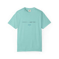Sedna Icon Tee | Chalky Mint | Comfort Colors