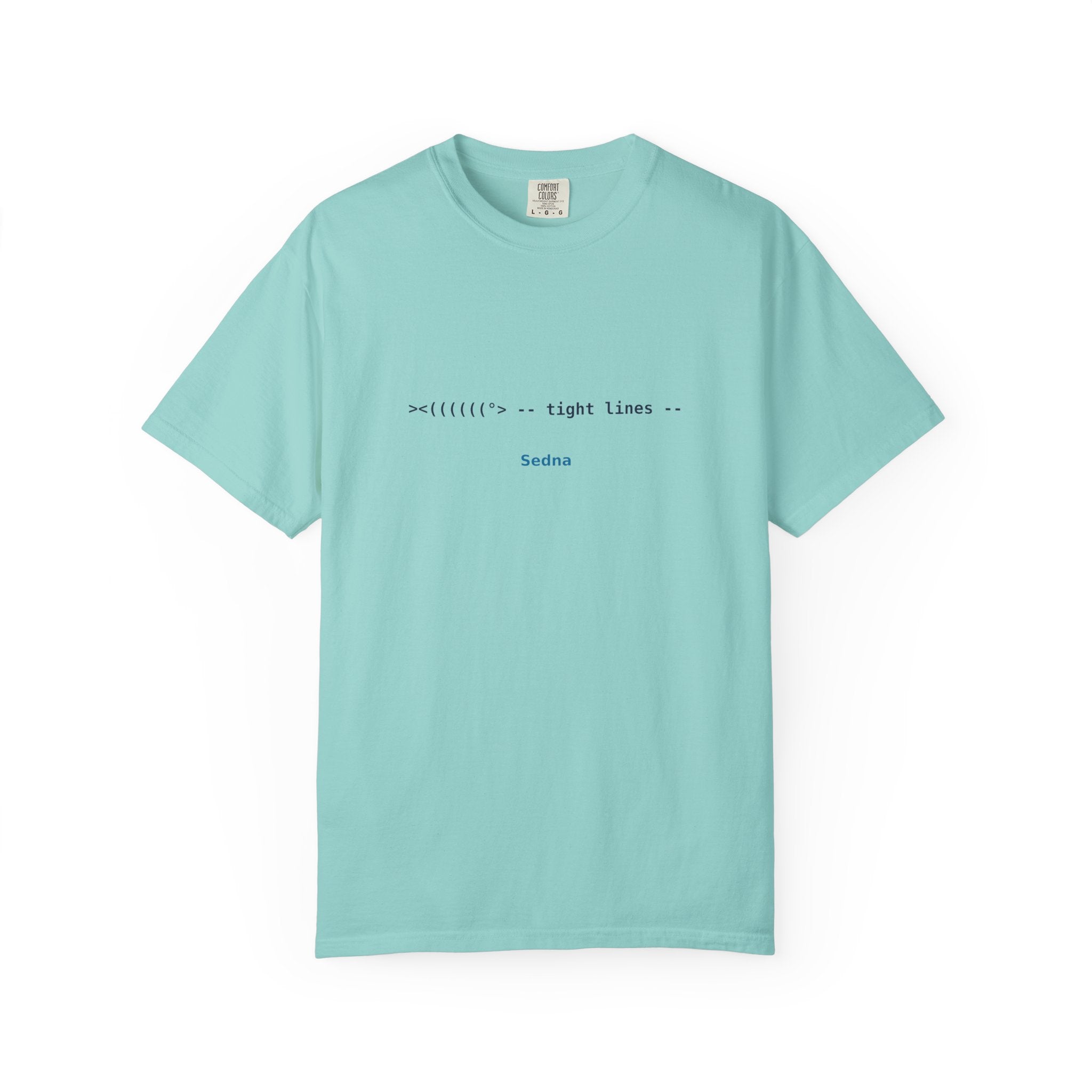 Sedna Icon Tee | Chalky Mint | Comfort Colors