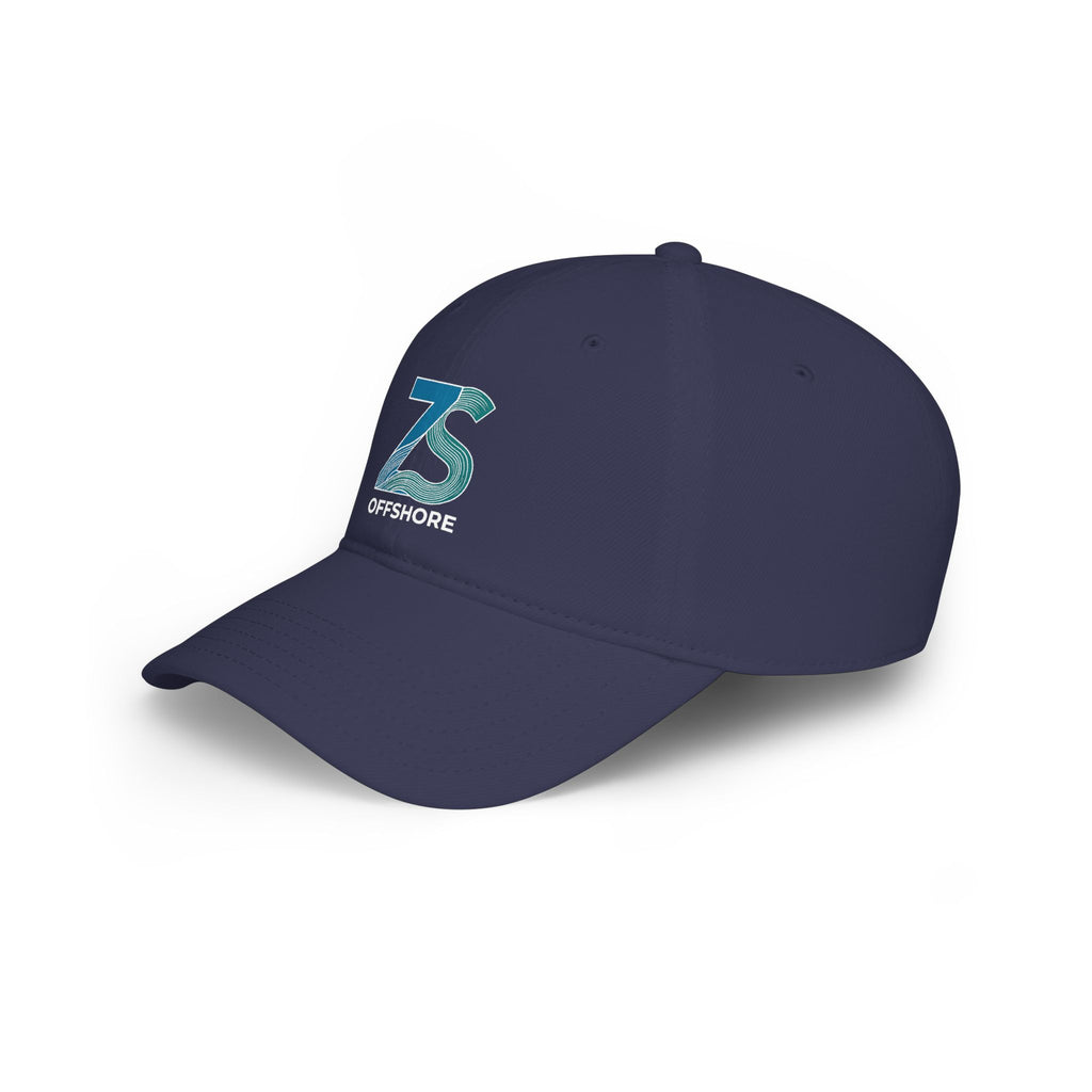 ZS Offshore Low Profile Cap (Dark Navy)