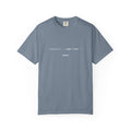 Sedna Icon Tee | Blue Jean | Comfort Colors