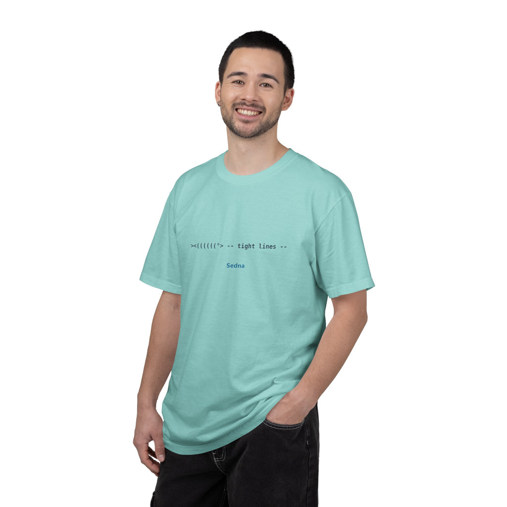 Sedna Icon Tee | Chalky Mint | Comfort Colors