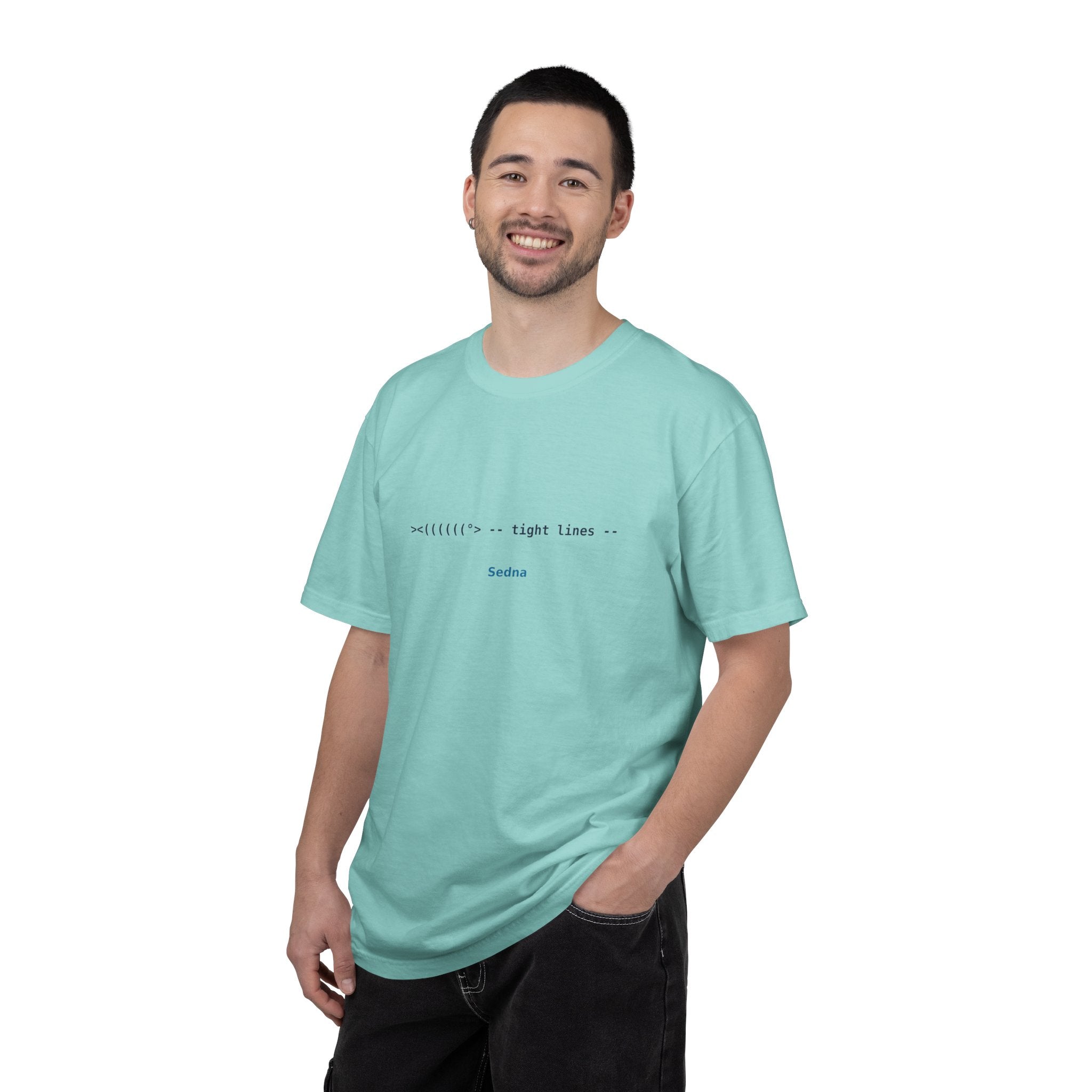 Sedna Icon Tee | Chalky Mint | Comfort Colors