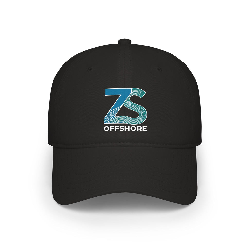 ZS Offshore Low Profile Cap (Black)