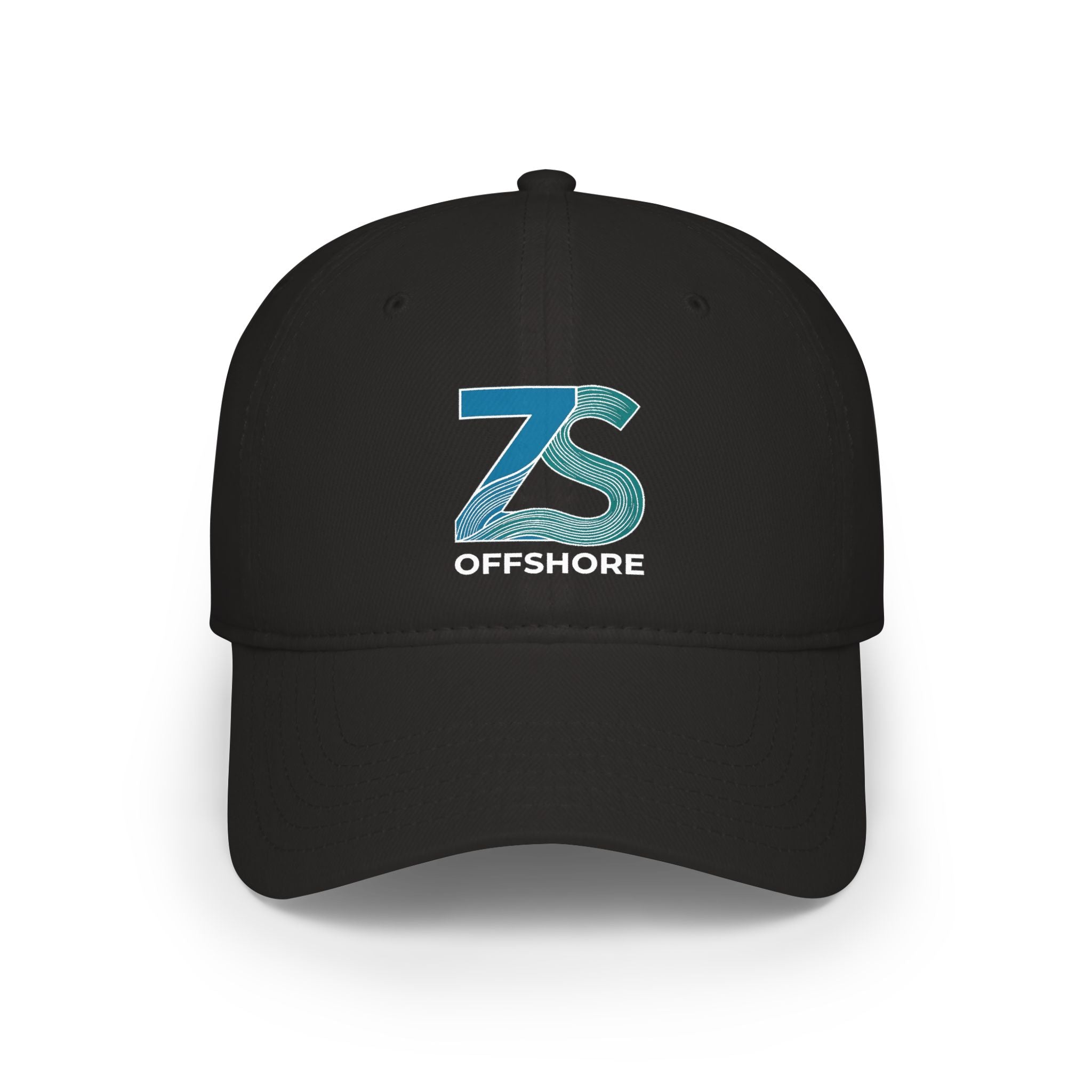ZS Offshore Low Profile Cap (Black)