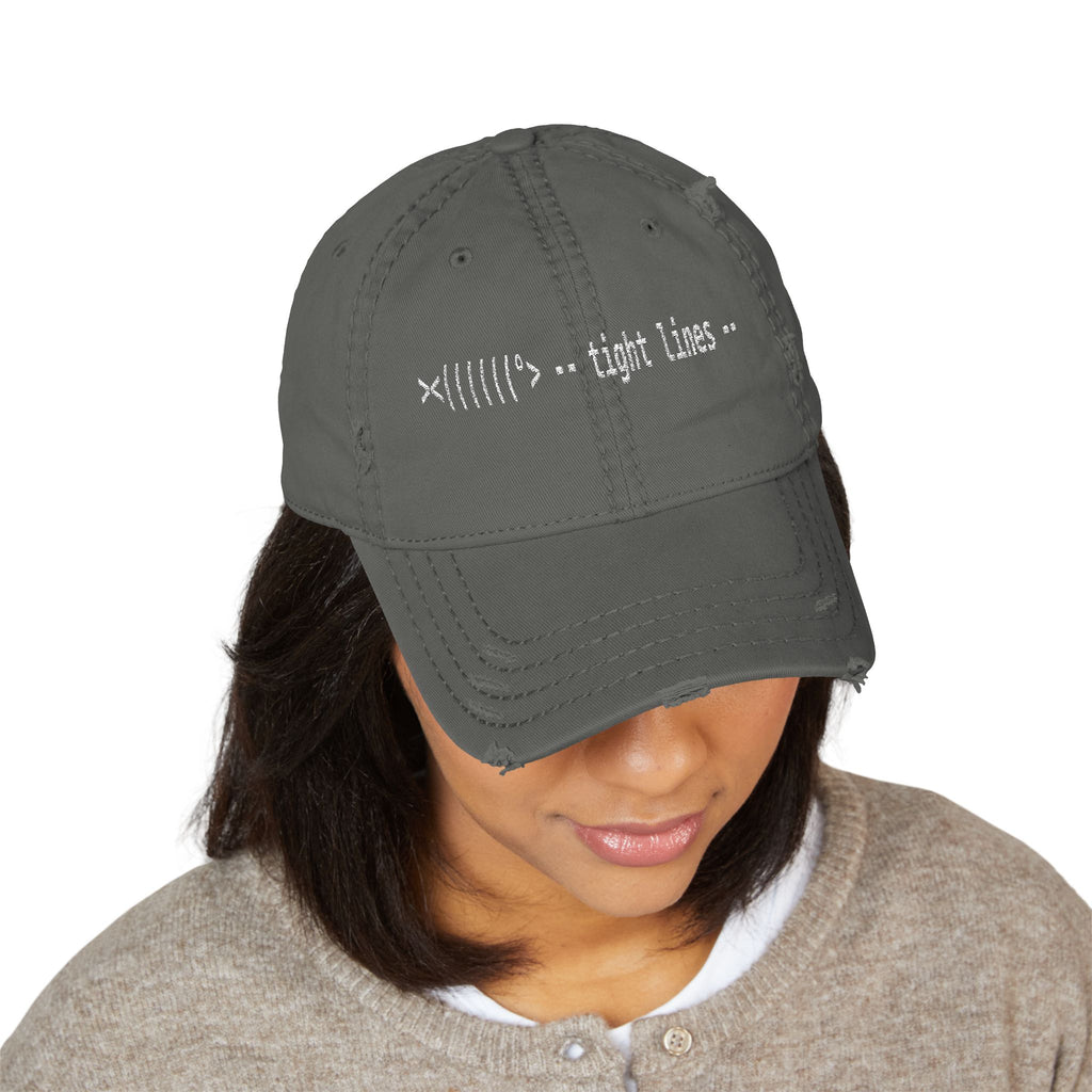 Sedna Fish Icon Cap