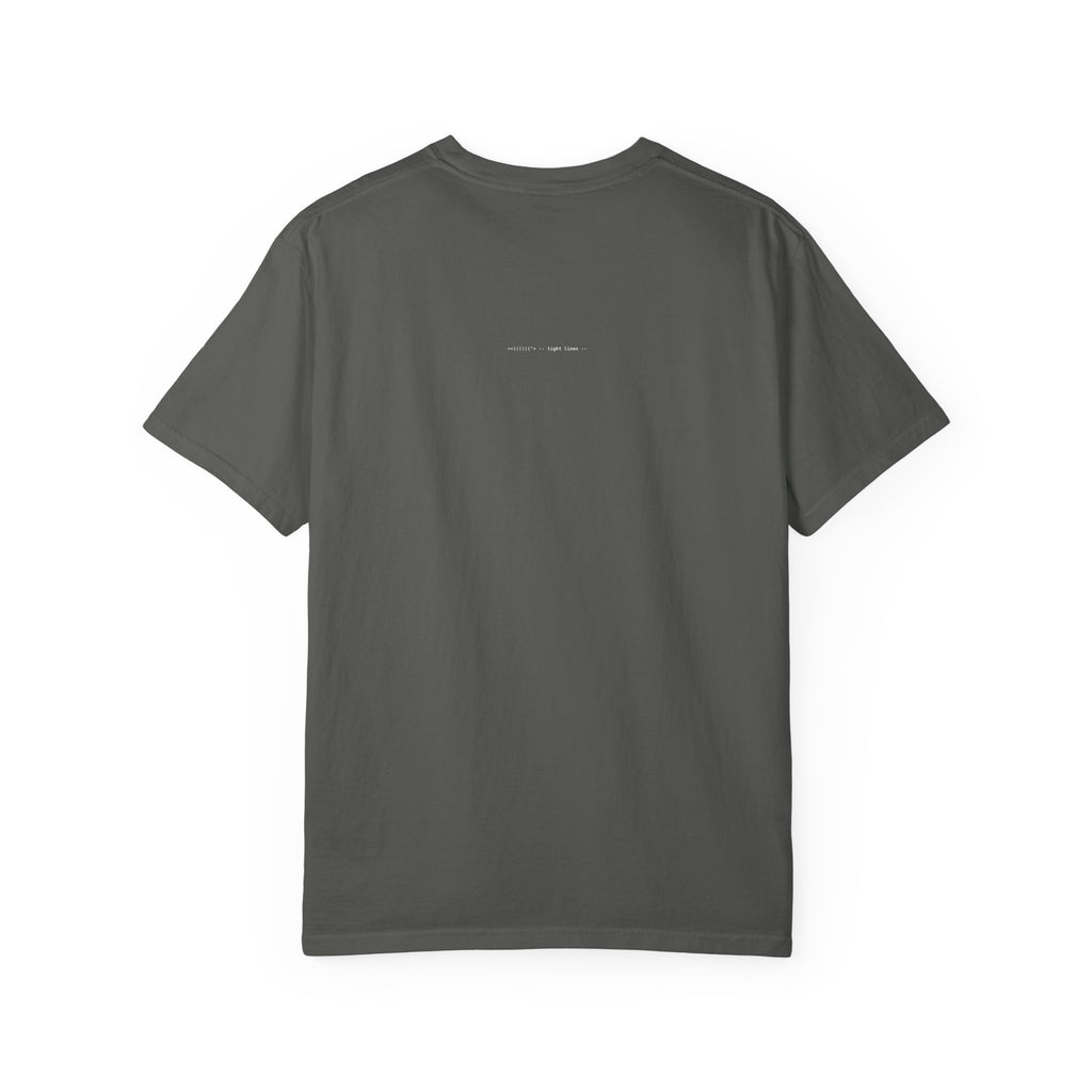 Hey Sedna Tee — Copy That! (Pepper)