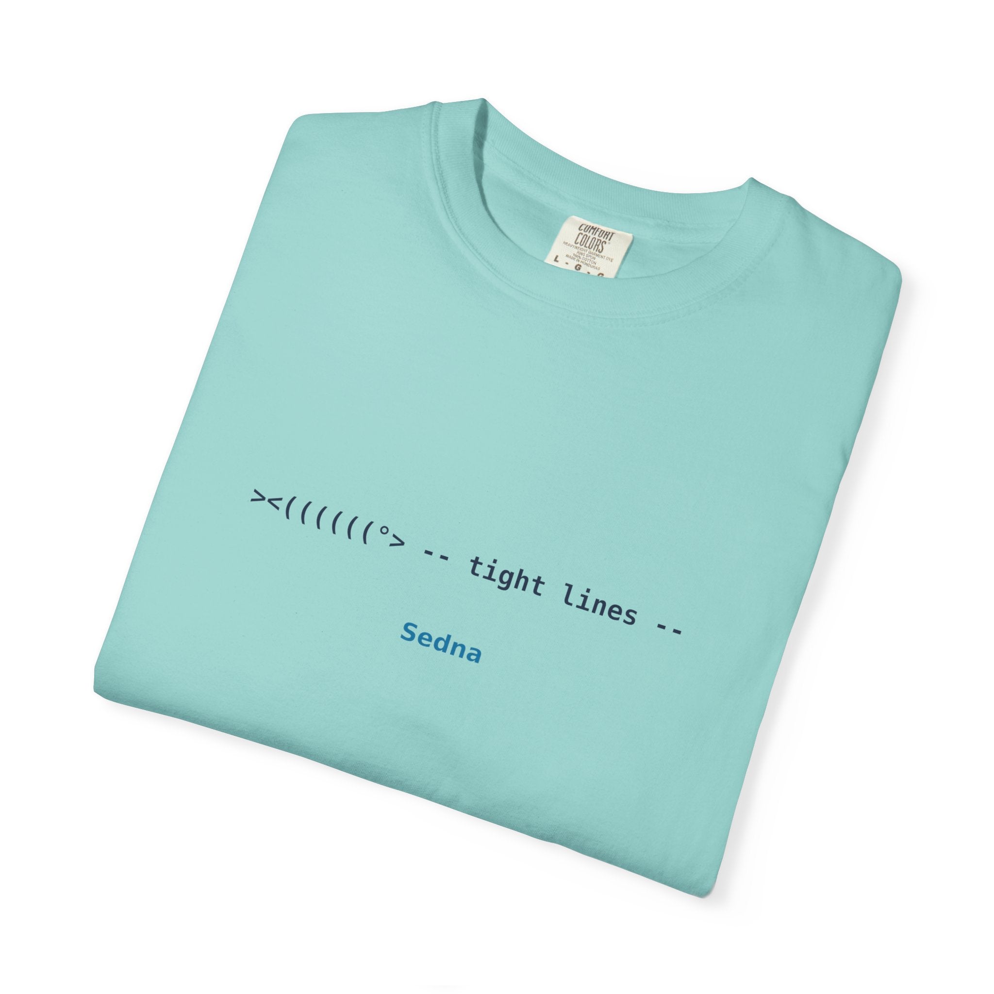 Sedna Icon Tee | Chalky Mint | Comfort Colors