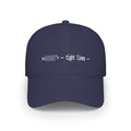Sedna Fish Icon Low Profile Cap (Dark Navy)