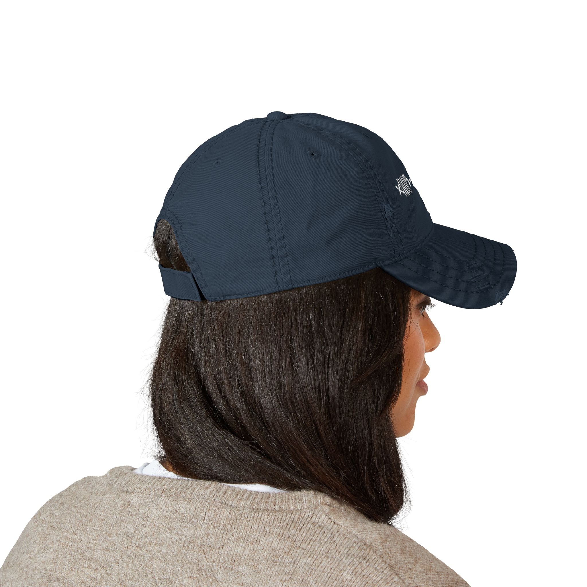 Sedna Fish Icon Cap
