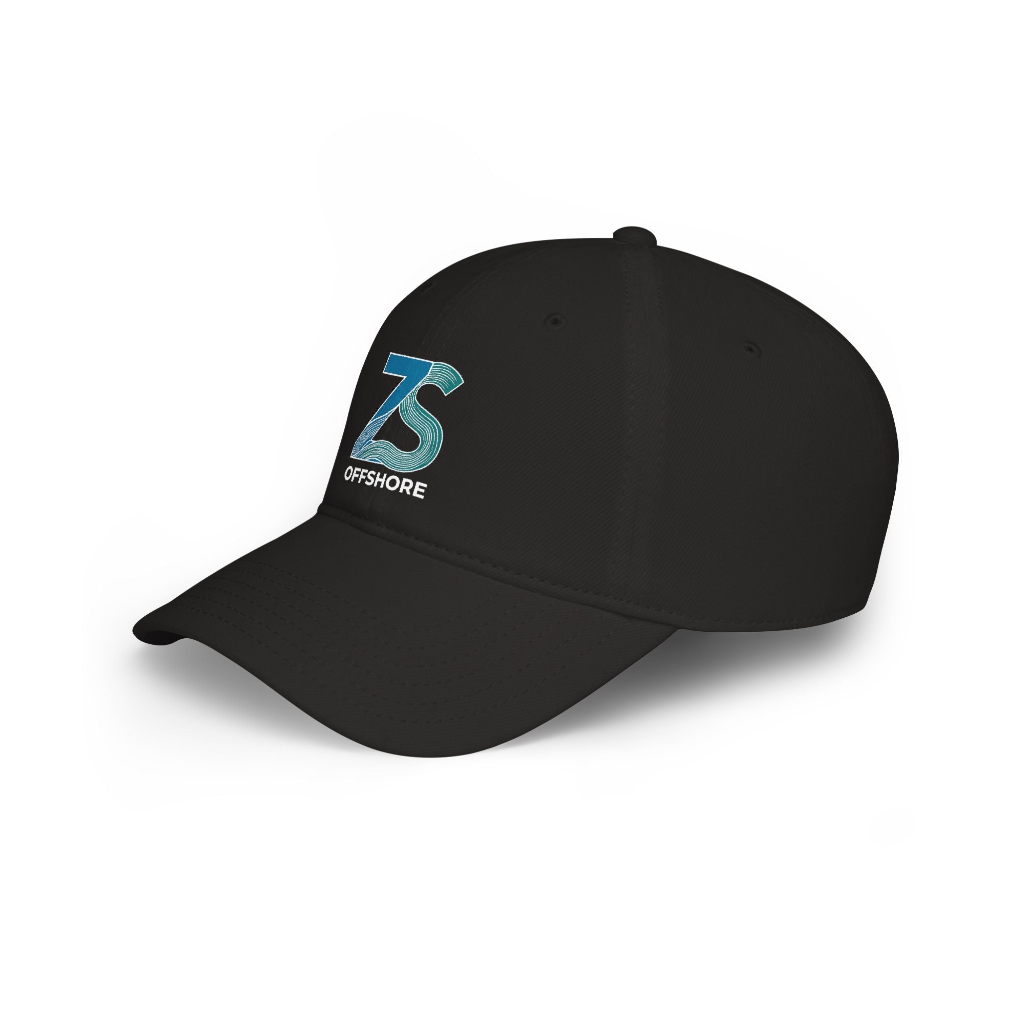 ZS Offshore Low Profile Cap (Black)