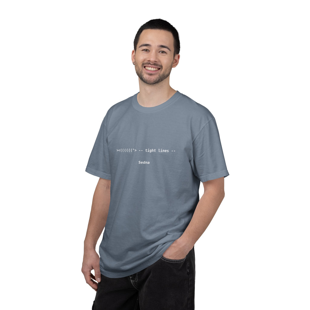 Sedna Icon Tee | Blue Jean | Comfort Colors