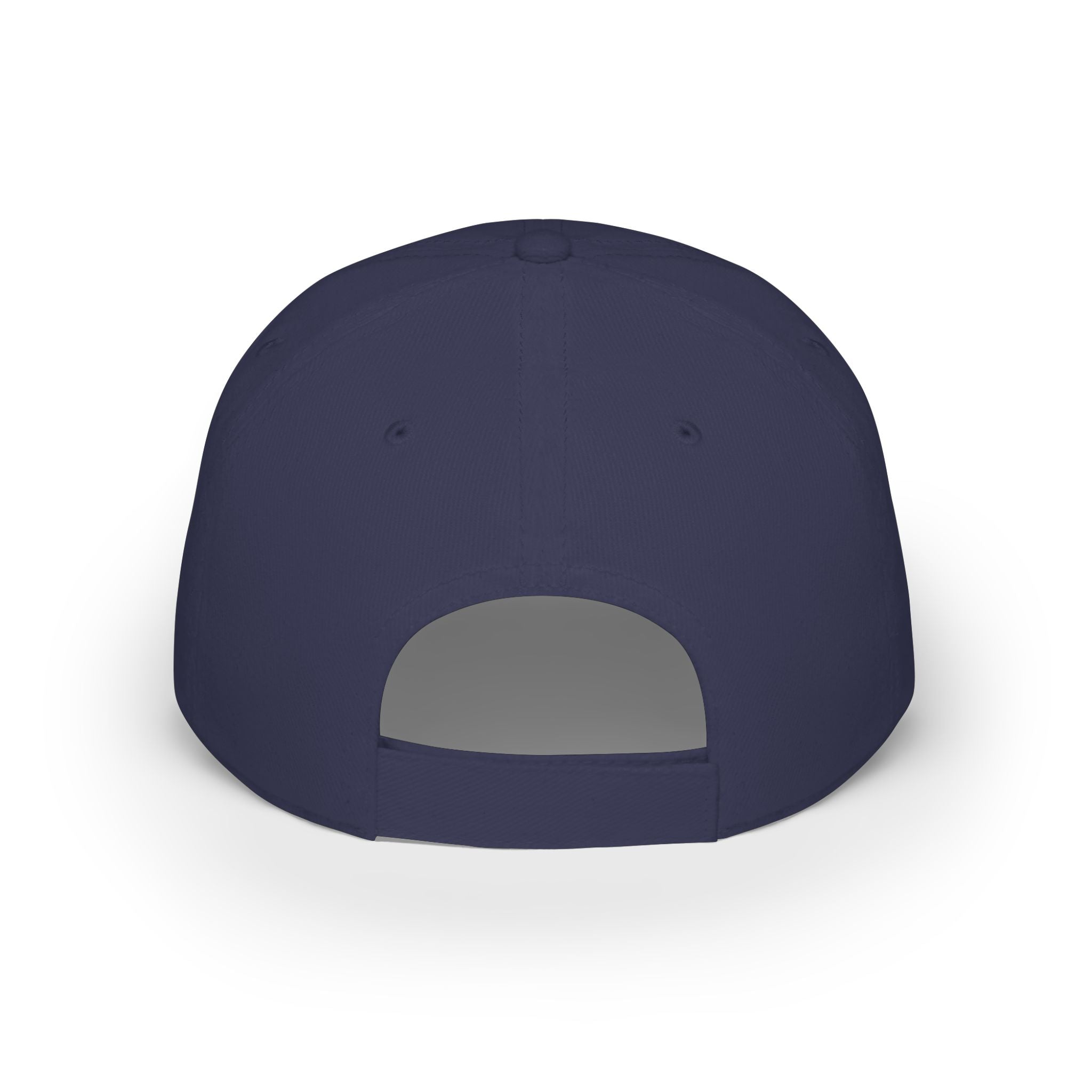 Sedna Fish Icon Low Profile Cap (Dark Navy)