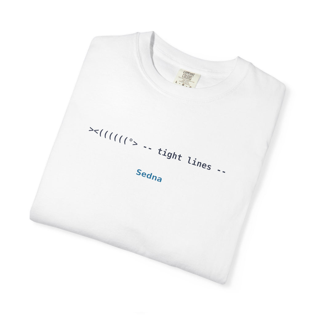 Sedna Icon Tee | White | Comfort Colors