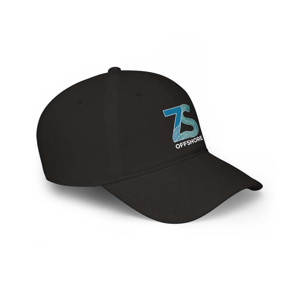 ZS Offshore Low Profile Cap (Black)