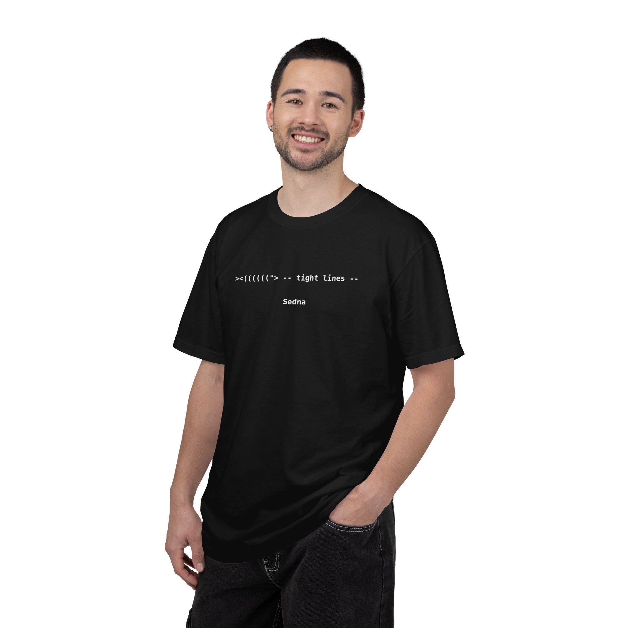 Sedna Icon Tee | Black | Comfort Colors