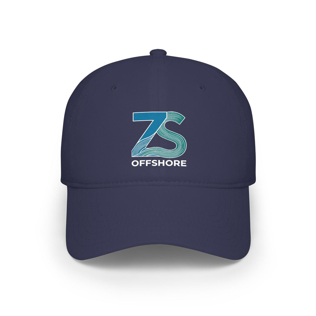ZS Offshore Low Profile Cap (Dark Navy)