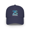 ZS Offshore Low Profile Cap (Dark Navy)
